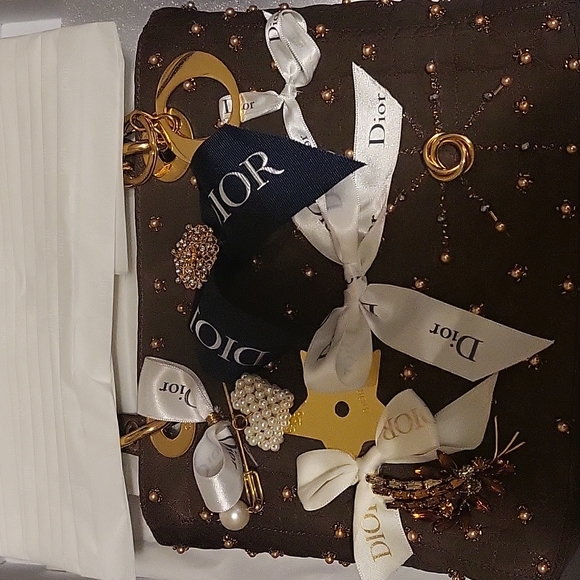 Authentic vintage Lady Dior - Picture 13 of 13